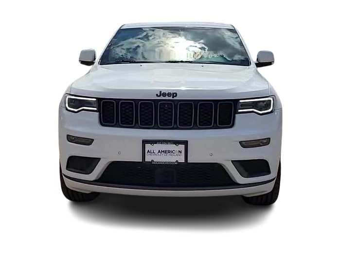 Thumbnail: 2021 Jeep Grand Cherokee - 6