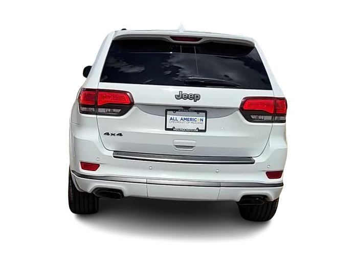 Thumbnail: 2021 Jeep Grand Cherokee - 5