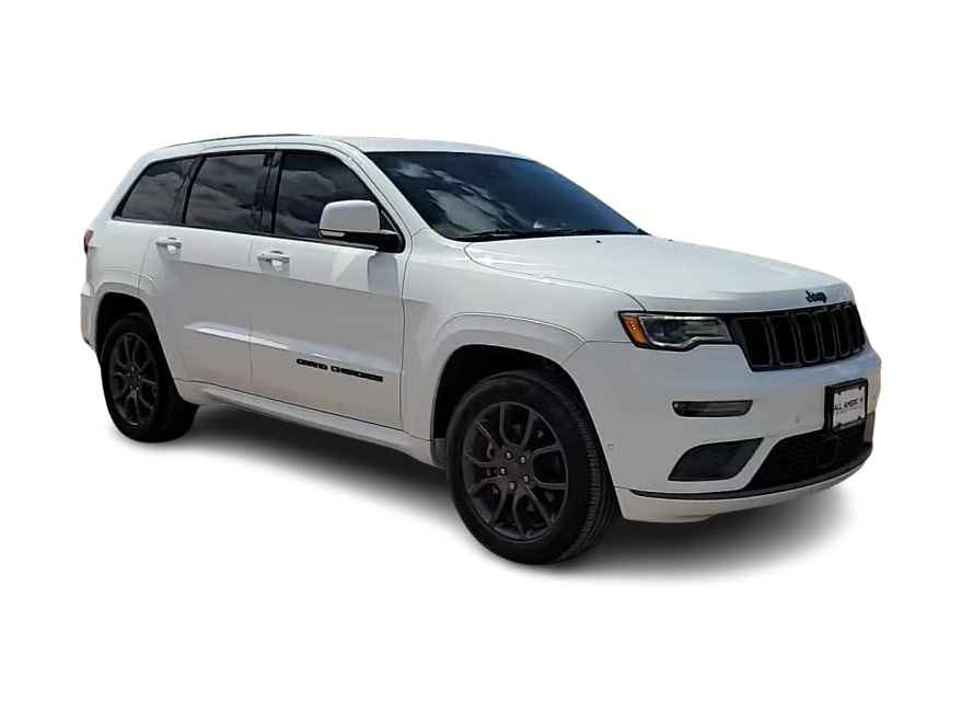 Thumbnail: 2021 Jeep Grand Cherokee - 20