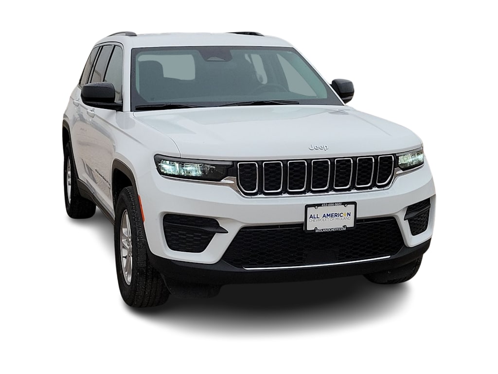 Thumbnail: 2024 Jeep Grand Cherokee - 6
