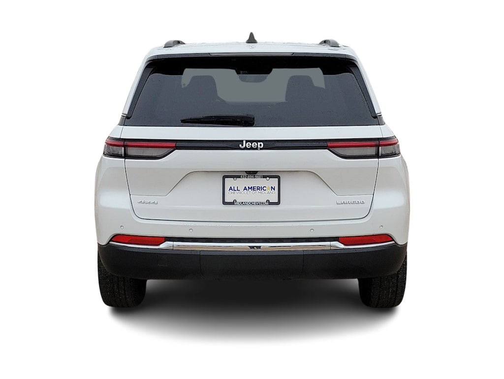Thumbnail: 2024 Jeep Grand Cherokee - 5