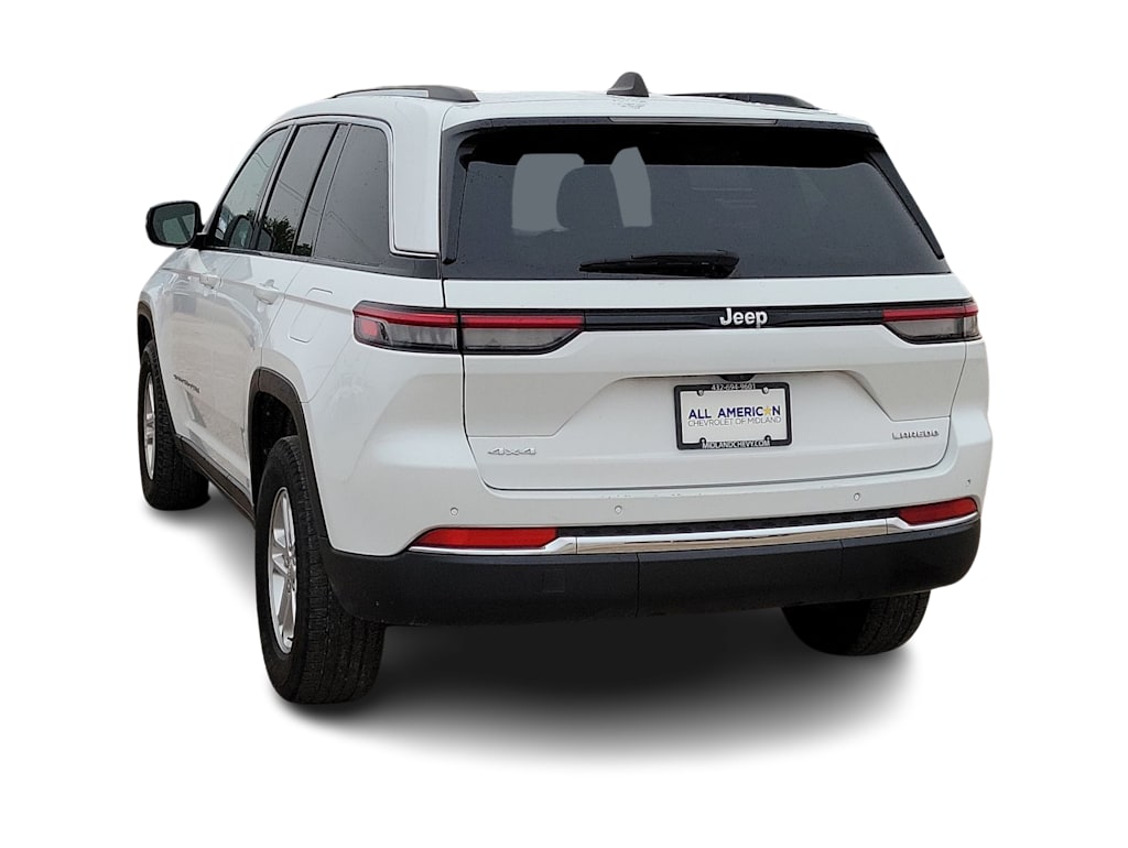 Thumbnail: 2024 Jeep Grand Cherokee - 4