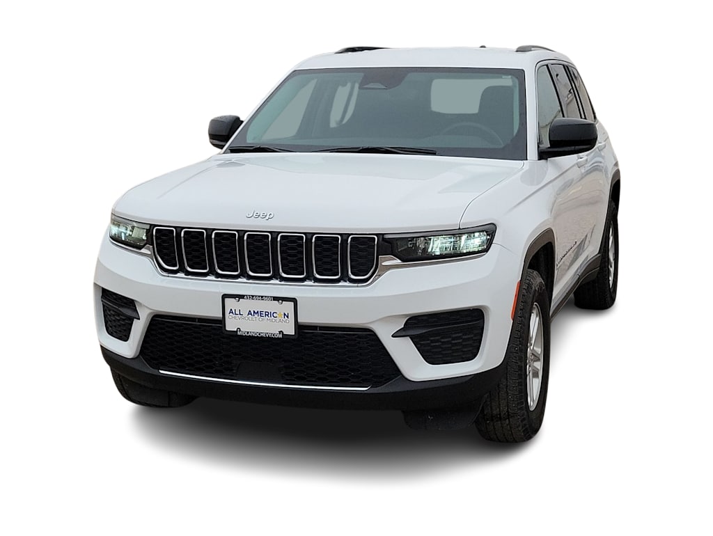 Thumbnail: 2024 Jeep Grand Cherokee - 18