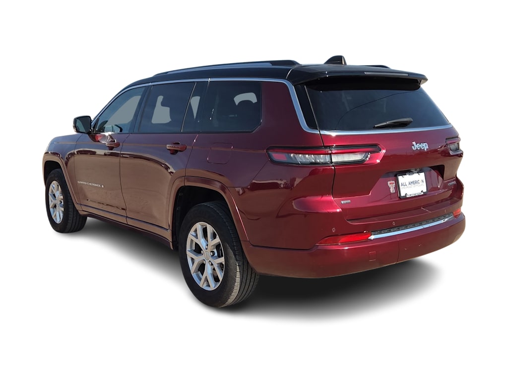 Thumbnail: 2023 Jeep Grand Cherokee L - 4