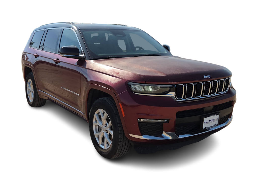 Thumbnail: 2023 Jeep Grand Cherokee L - 17