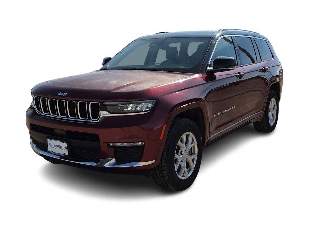 Thumbnail: 2023 Jeep Grand Cherokee L - 18
