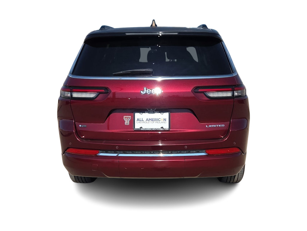 Thumbnail: 2023 Jeep Grand Cherokee L - 5