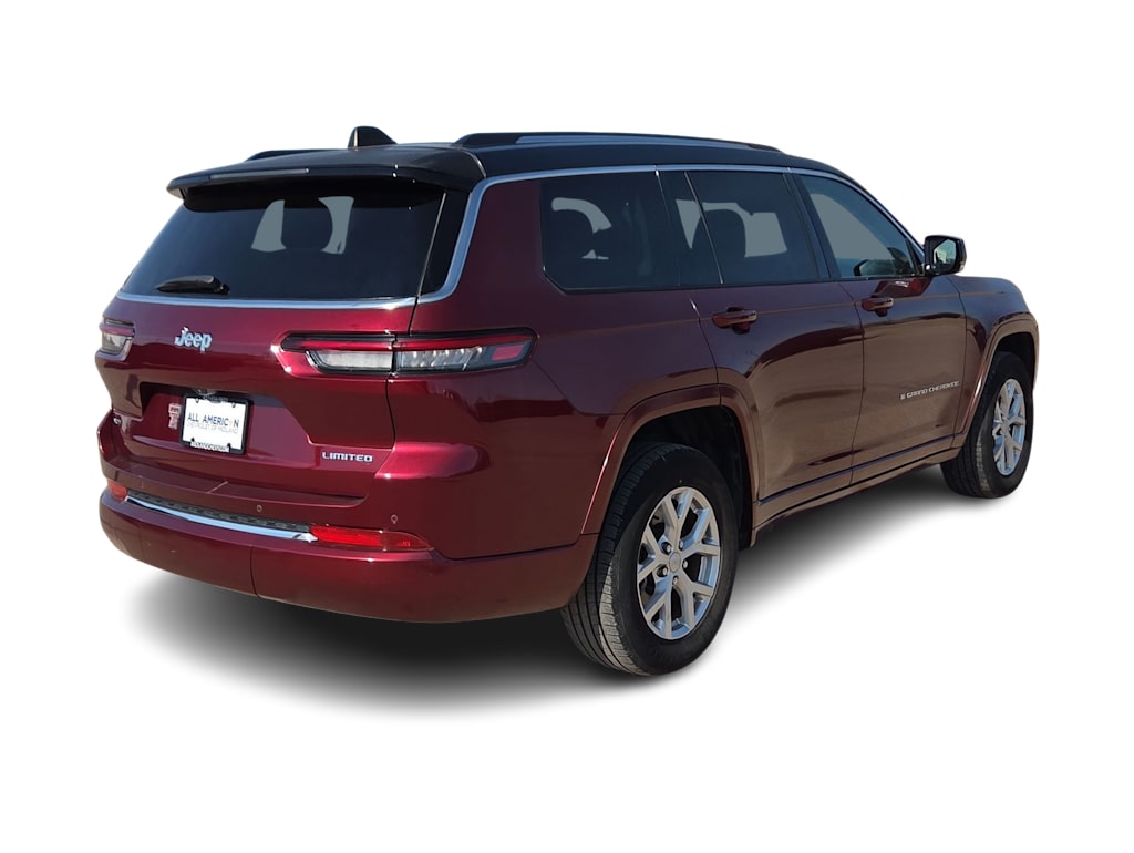 Thumbnail: 2023 Jeep Grand Cherokee L - 19