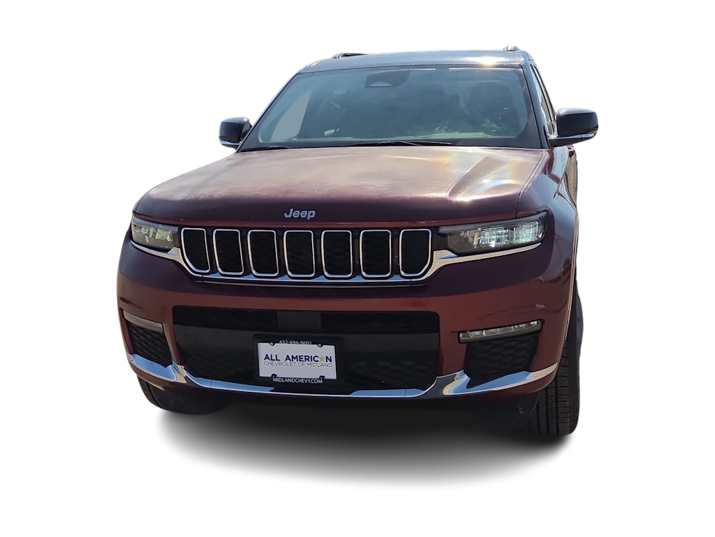 Thumbnail: 2023 Jeep Grand Cherokee L - 6
