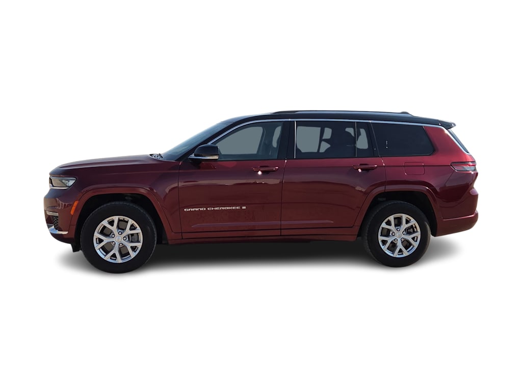 Thumbnail: 2023 Jeep Grand Cherokee L - 3