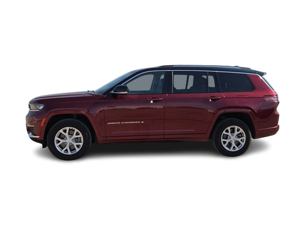 Thumbnail: 2023 Jeep Grand Cherokee L - 3