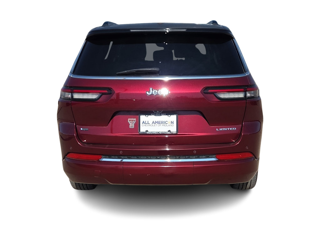 Thumbnail: 2023 Jeep Grand Cherokee L - 5