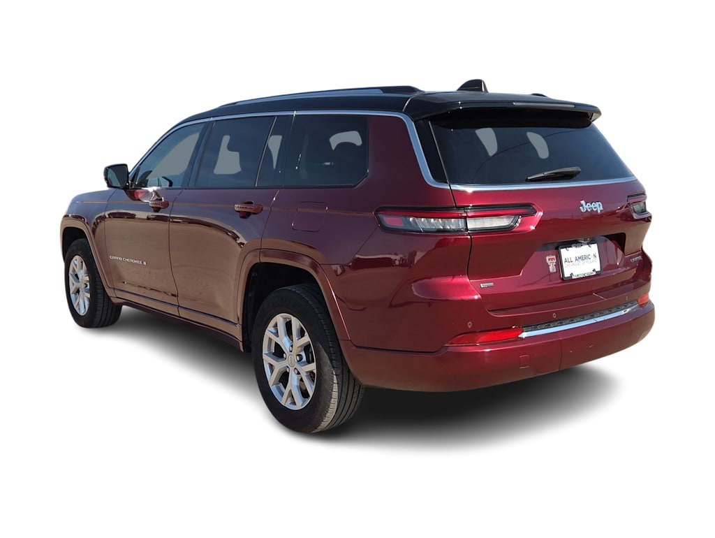 Thumbnail: 2023 Jeep Grand Cherokee L - 4