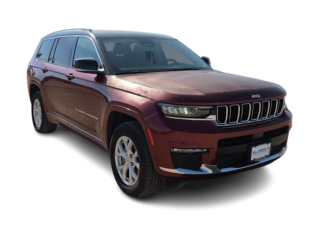 Thumbnail: 2023 Jeep Grand Cherokee L - 17