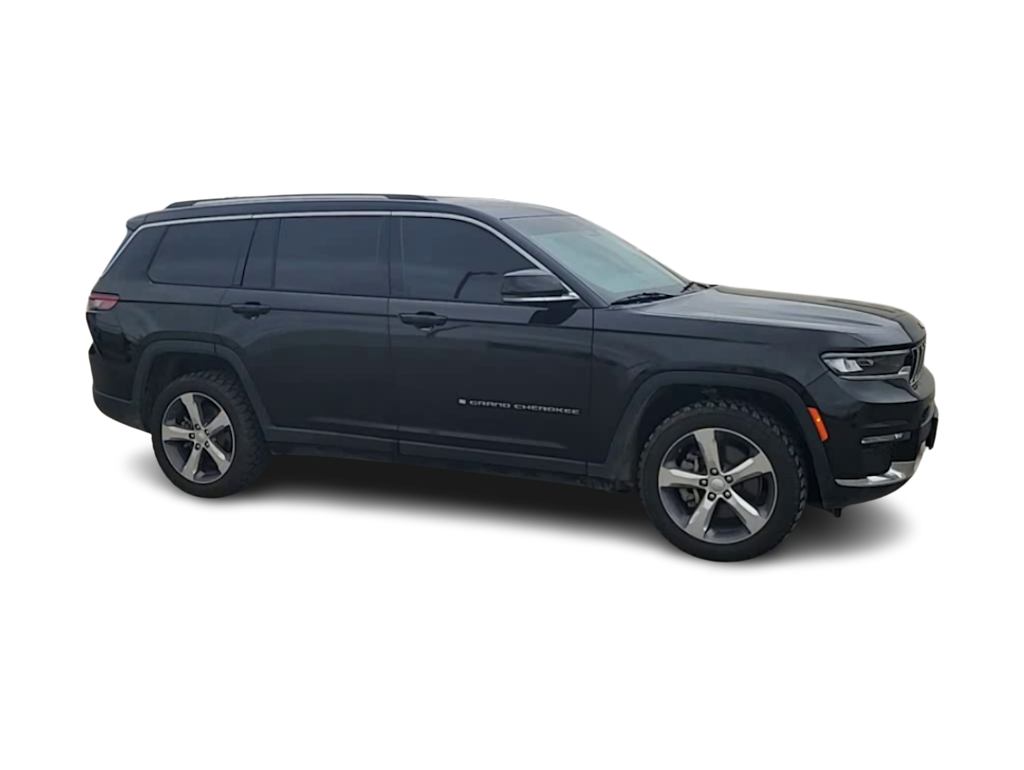Thumbnail: 2021 Jeep Grand Cherokee L - 23
