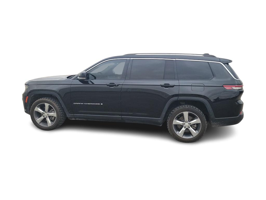 Thumbnail: 2021 Jeep Grand Cherokee L - 24