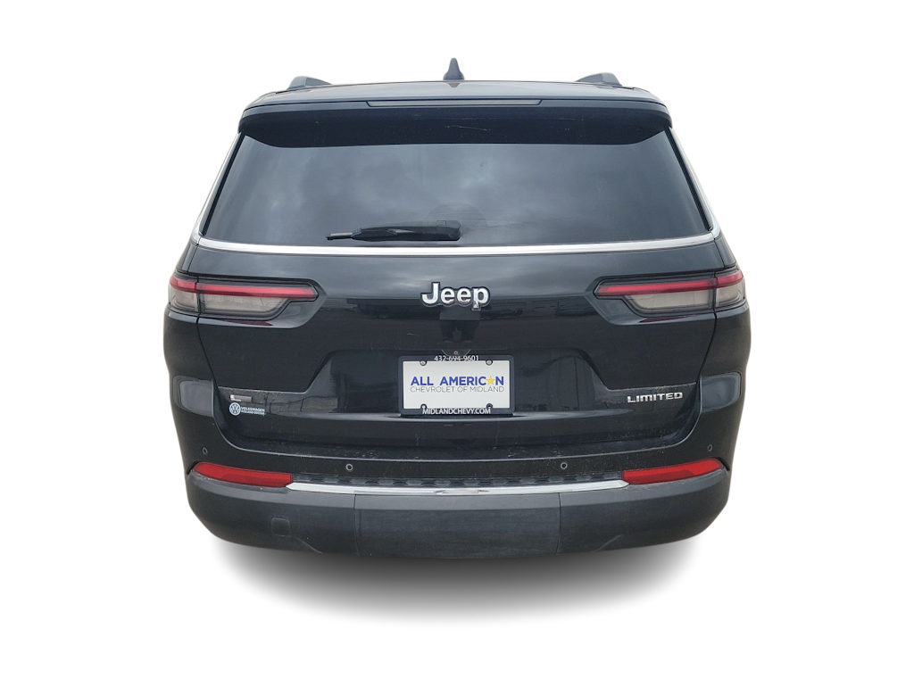 Thumbnail: 2021 Jeep Grand Cherokee L - 5