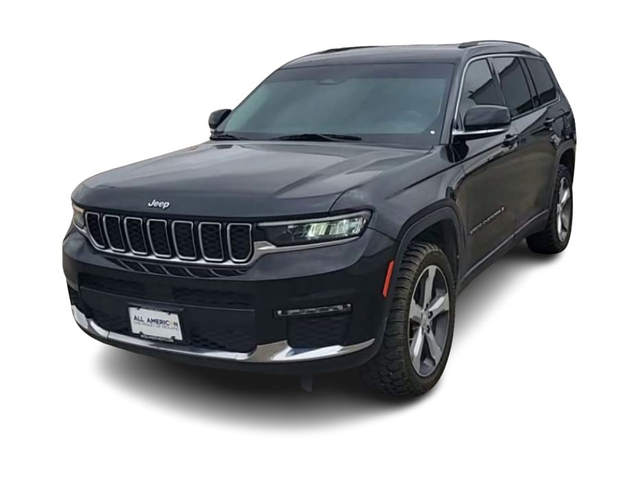 Thumbnail: 2021 Jeep Grand Cherokee L - 19