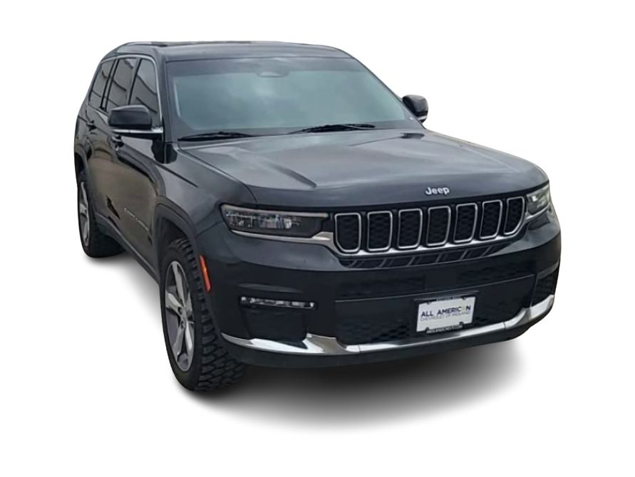 Thumbnail: 2021 Jeep Grand Cherokee L - 18