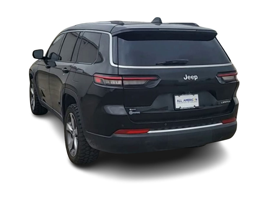 Thumbnail: 2021 Jeep Grand Cherokee L - 4