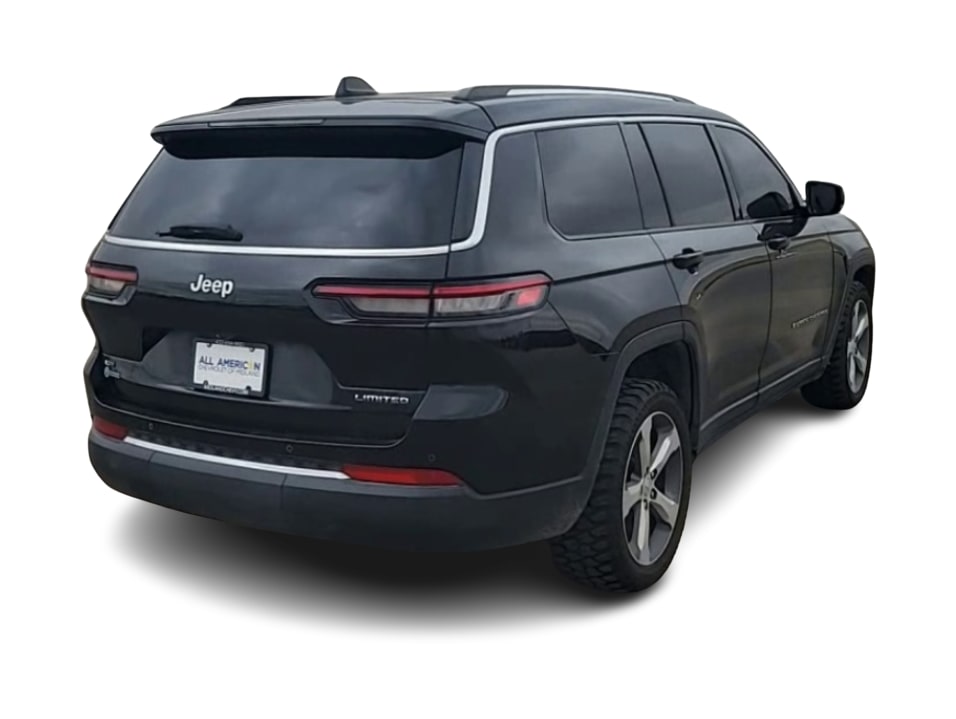 Thumbnail: 2021 Jeep Grand Cherokee L - 21