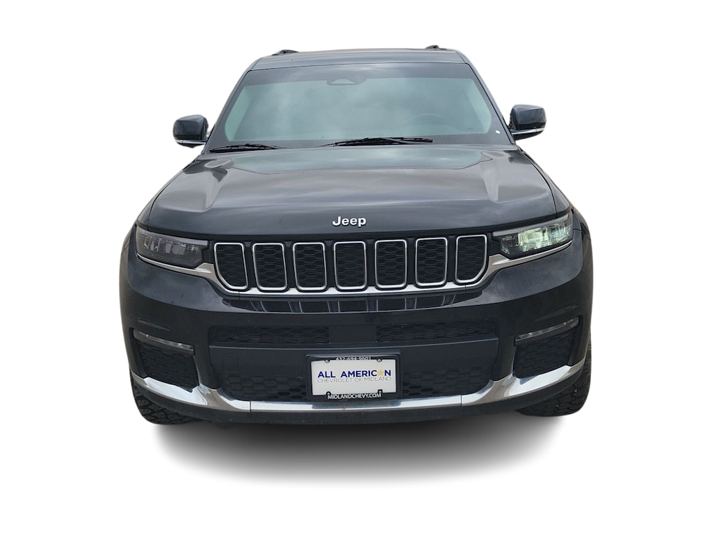 Thumbnail: 2021 Jeep Grand Cherokee L - 6