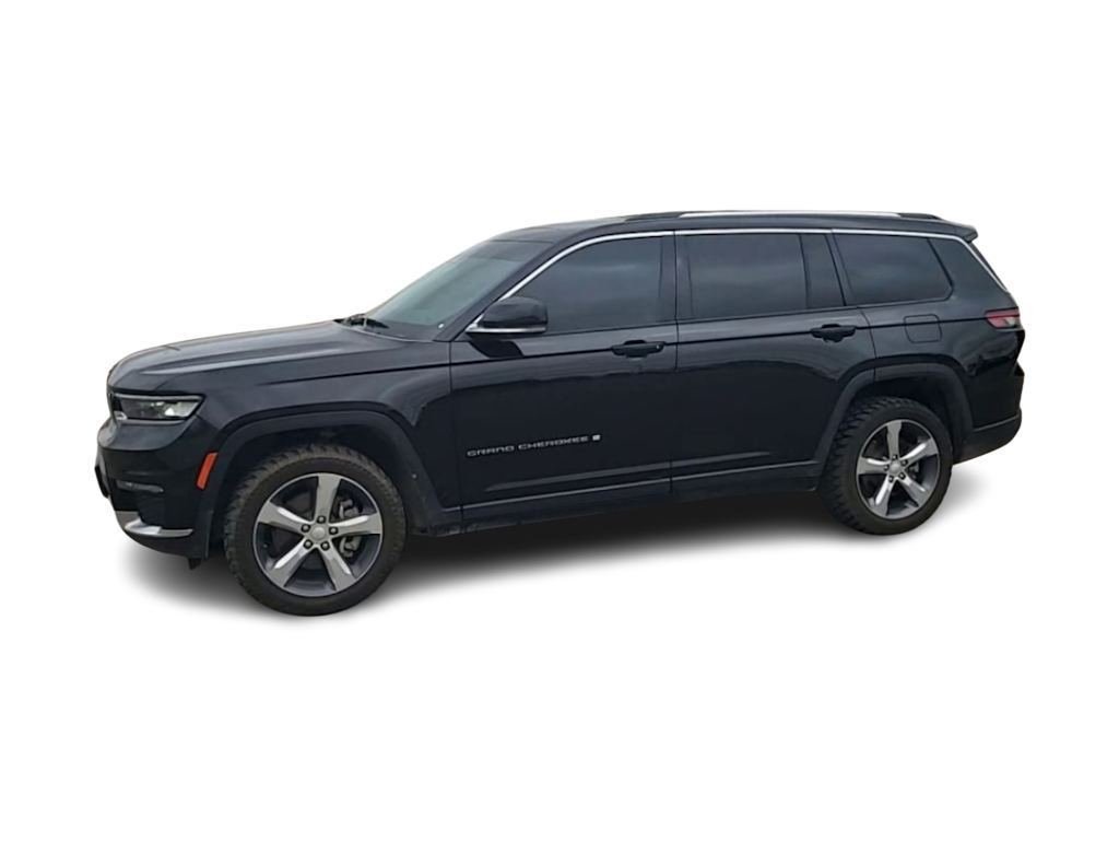 Thumbnail: 2021 Jeep Grand Cherokee L - 3