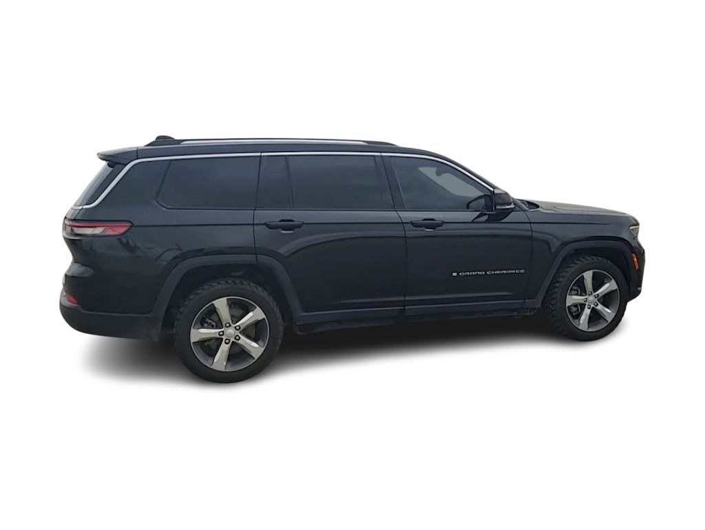 Thumbnail: 2021 Jeep Grand Cherokee L - 22