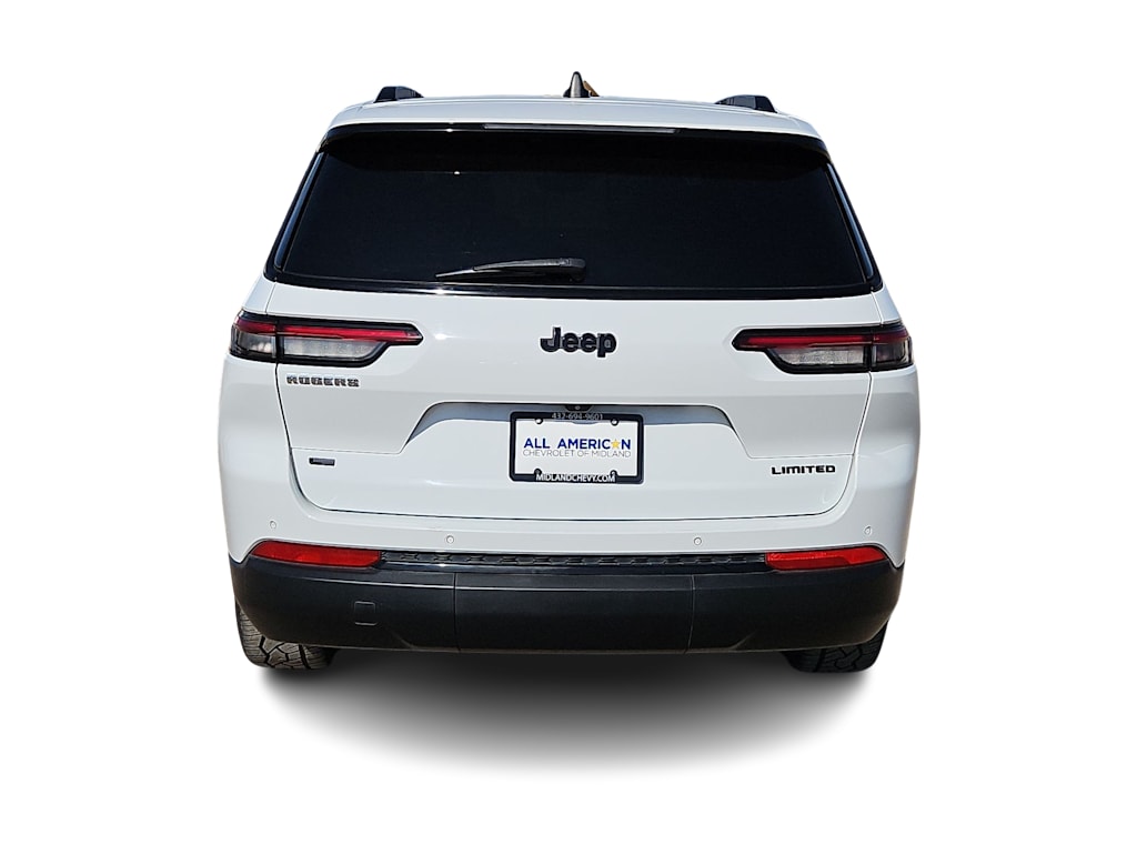 Thumbnail: 2022 Jeep Grand Cherokee L - 5
