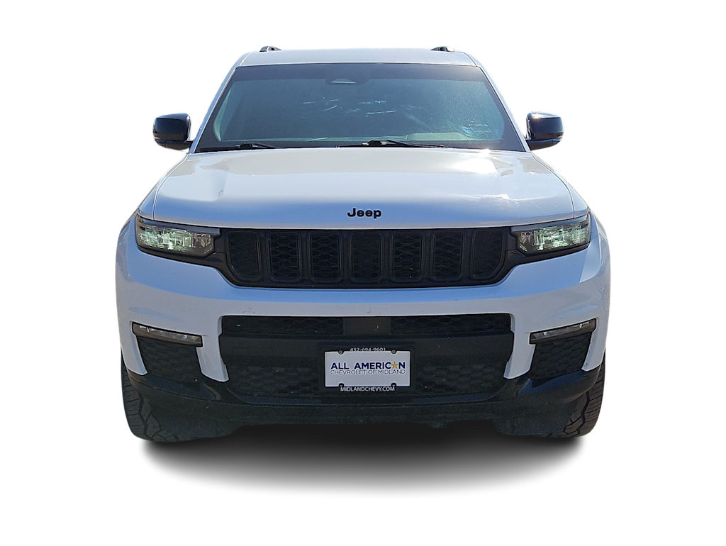Thumbnail: 2022 Jeep Grand Cherokee L - 6