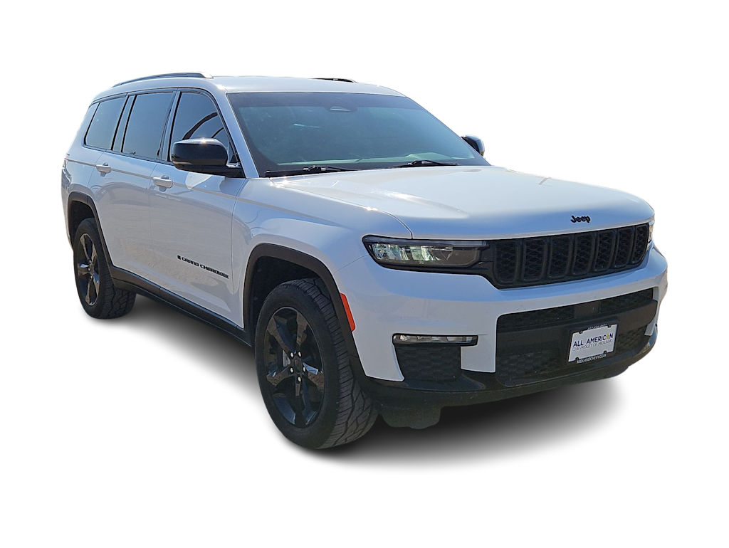 Thumbnail: 2022 Jeep Grand Cherokee L - 18