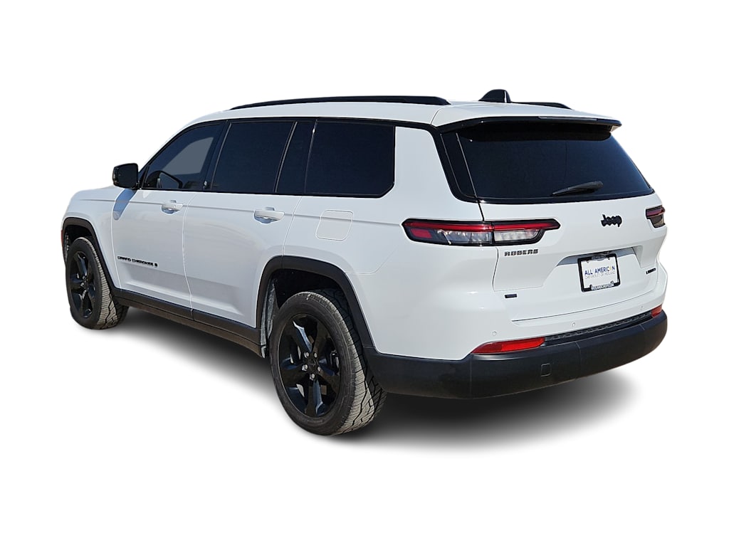 Thumbnail: 2022 Jeep Grand Cherokee L - 4