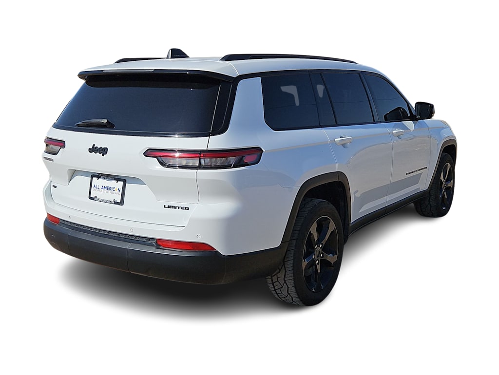 Thumbnail: 2022 Jeep Grand Cherokee L - 20