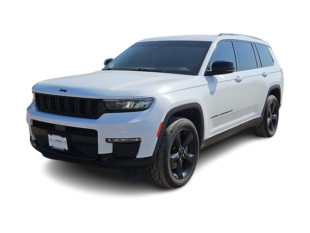 Thumbnail: 2022 Jeep Grand Cherokee L - 19