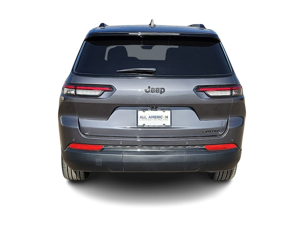 Thumbnail: 2025 Jeep Grand Cherokee L - 5