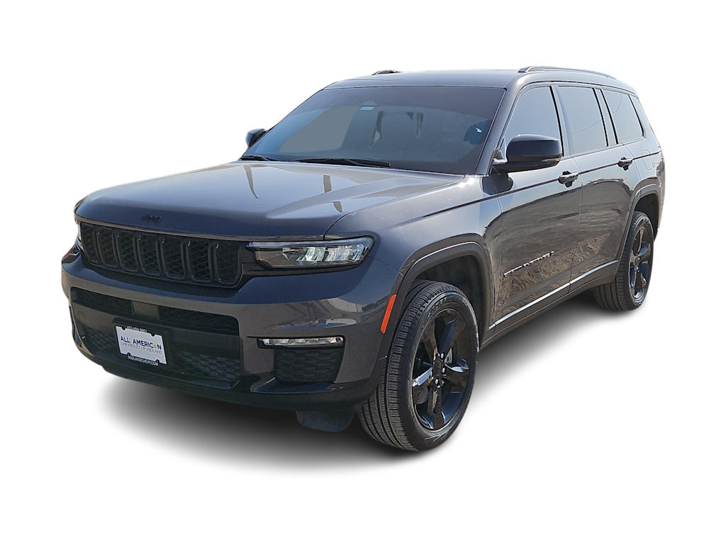 Thumbnail: 2025 Jeep Grand Cherokee L - 21