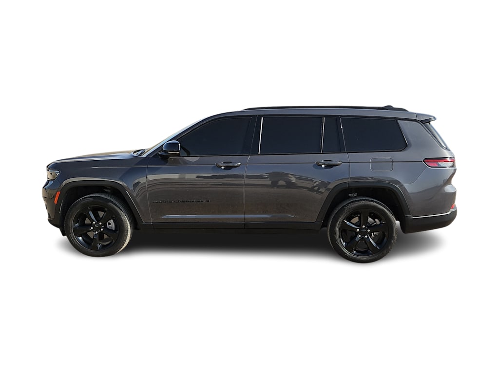 Thumbnail: 2025 Jeep Grand Cherokee L - 3