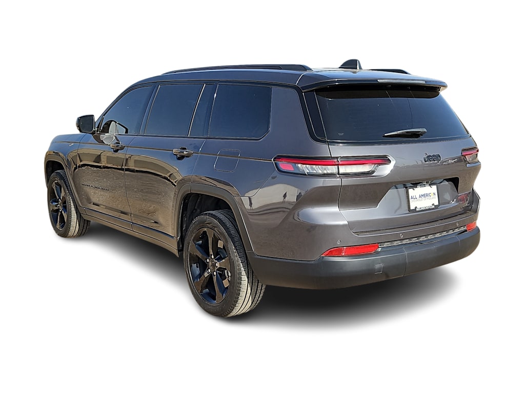 Thumbnail: 2025 Jeep Grand Cherokee L - 4