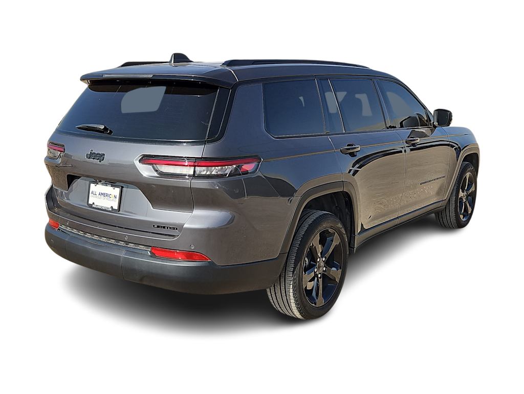 Thumbnail: 2025 Jeep Grand Cherokee L - 22