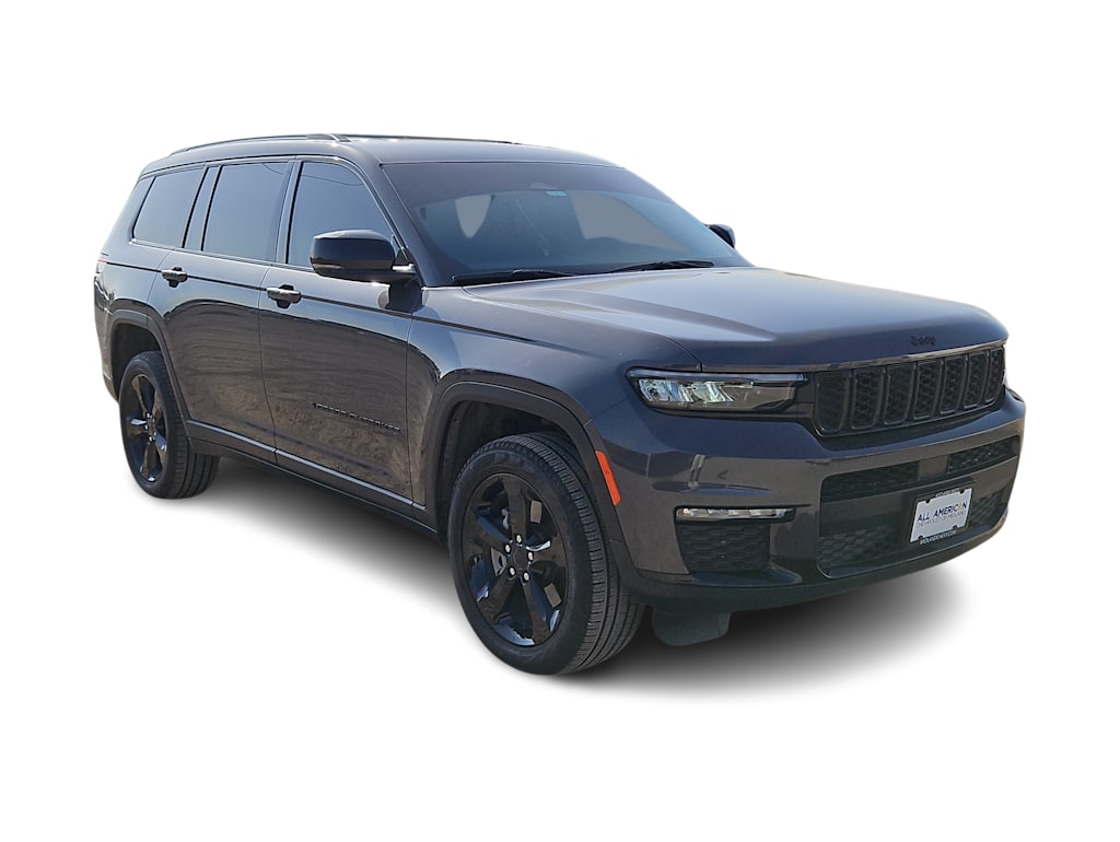 Thumbnail: 2025 Jeep Grand Cherokee L - 20