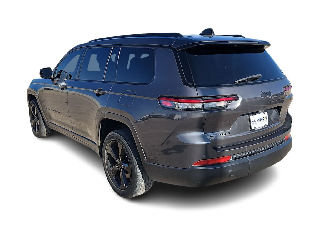 Thumbnail: 2022 Jeep Grand Cherokee L - 4