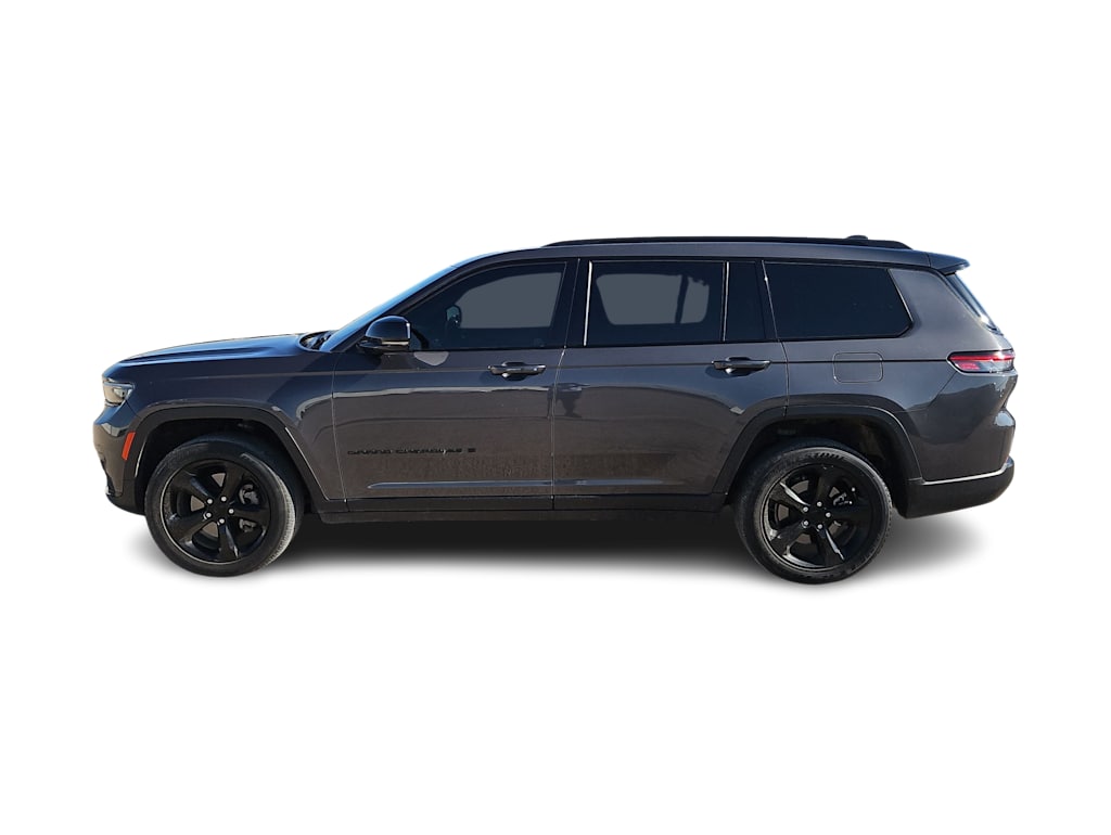 Thumbnail: 2022 Jeep Grand Cherokee L - 3