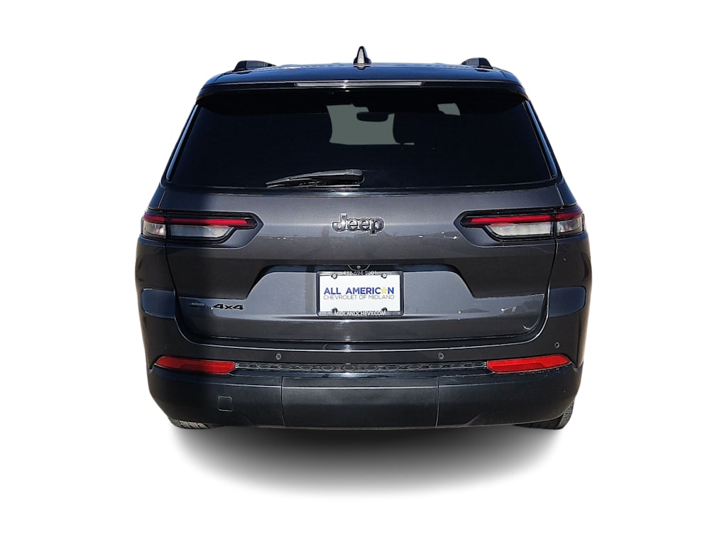Thumbnail: 2022 Jeep Grand Cherokee L - 5