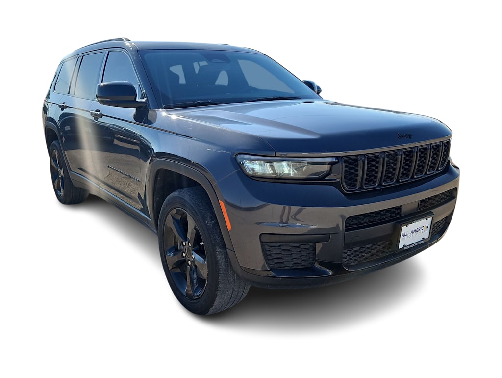Thumbnail: 2022 Jeep Grand Cherokee L - 20