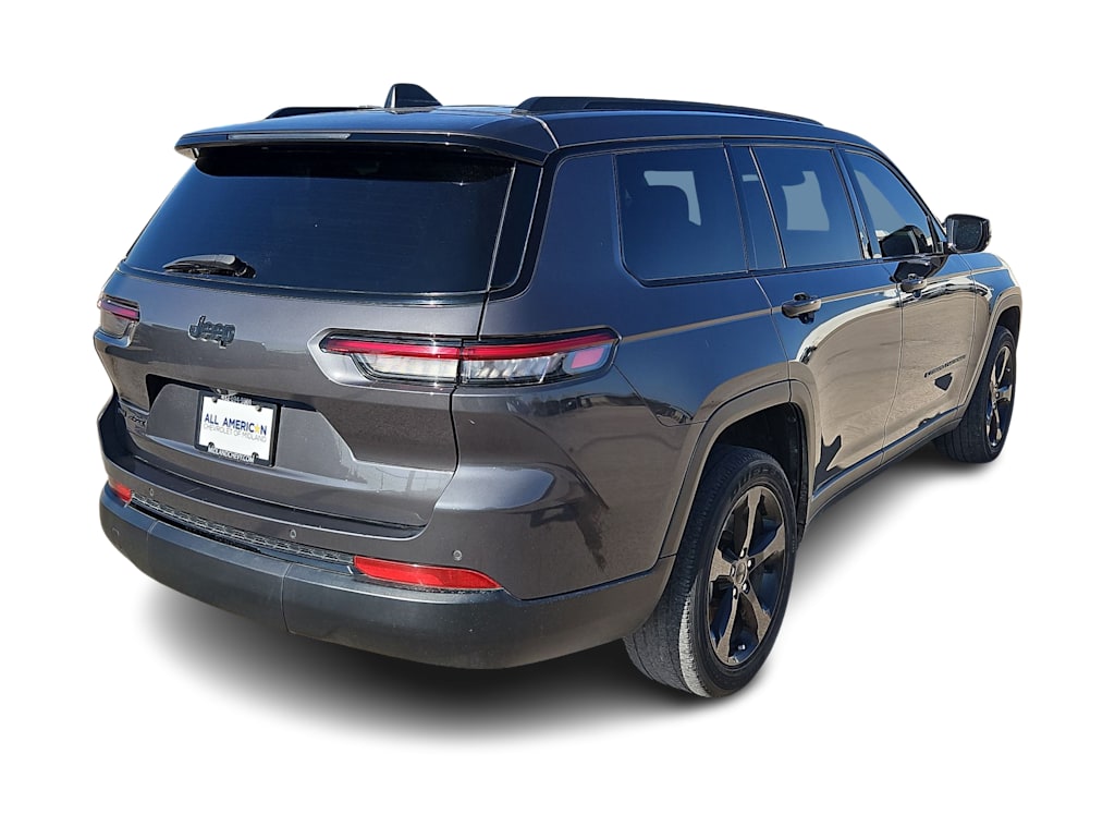 Thumbnail: 2022 Jeep Grand Cherokee L - 22