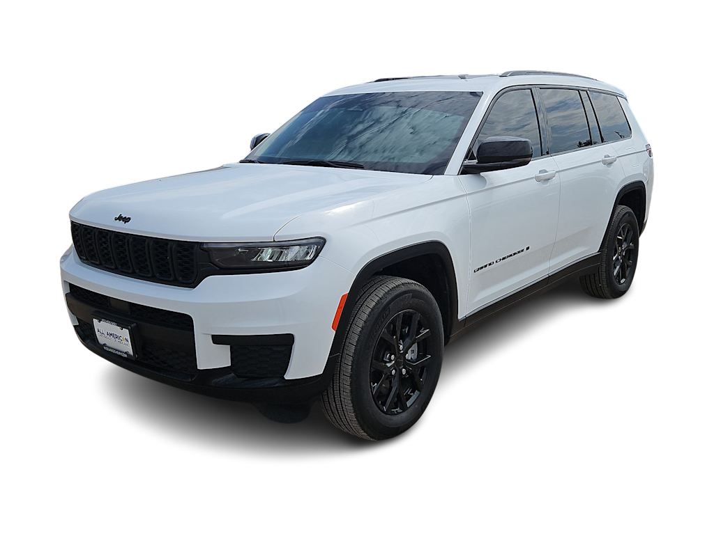Thumbnail: 2025 Jeep Grand Cherokee L - 22