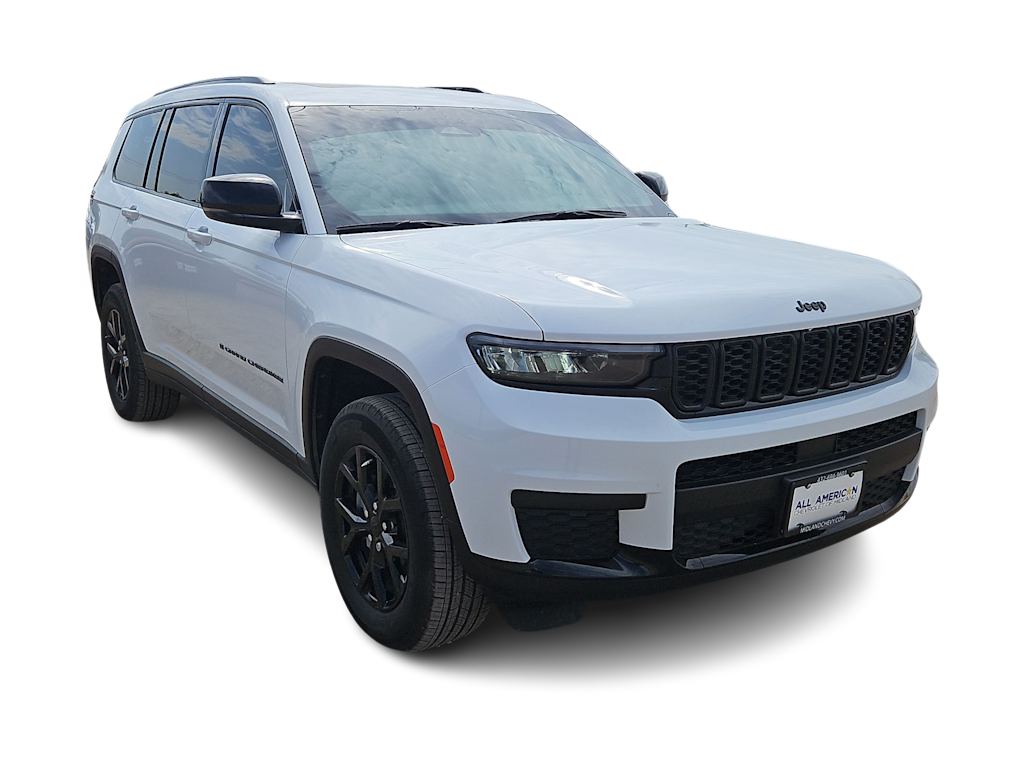Thumbnail: 2025 Jeep Grand Cherokee L - 21