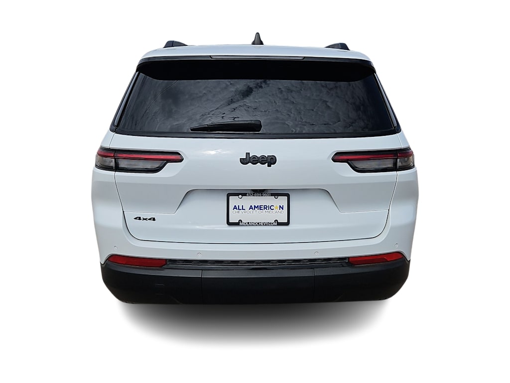 Thumbnail: 2025 Jeep Grand Cherokee L - 5