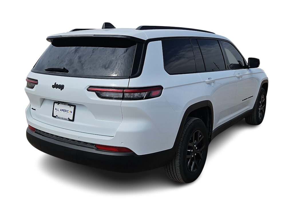 Thumbnail: 2025 Jeep Grand Cherokee L - 23