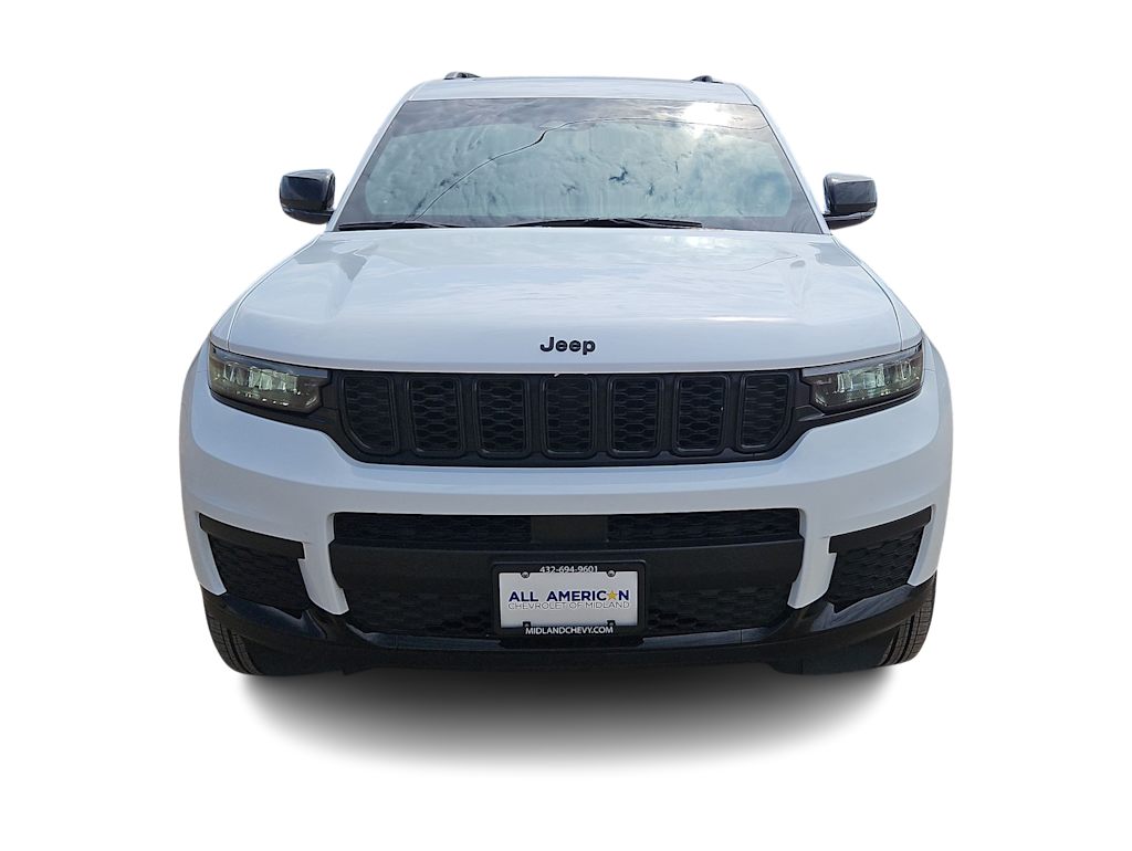 Thumbnail: 2025 Jeep Grand Cherokee L - 6